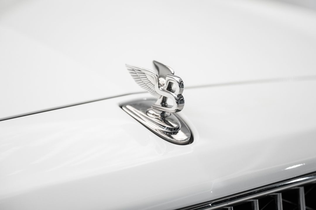2017 Bentley Mulsanne