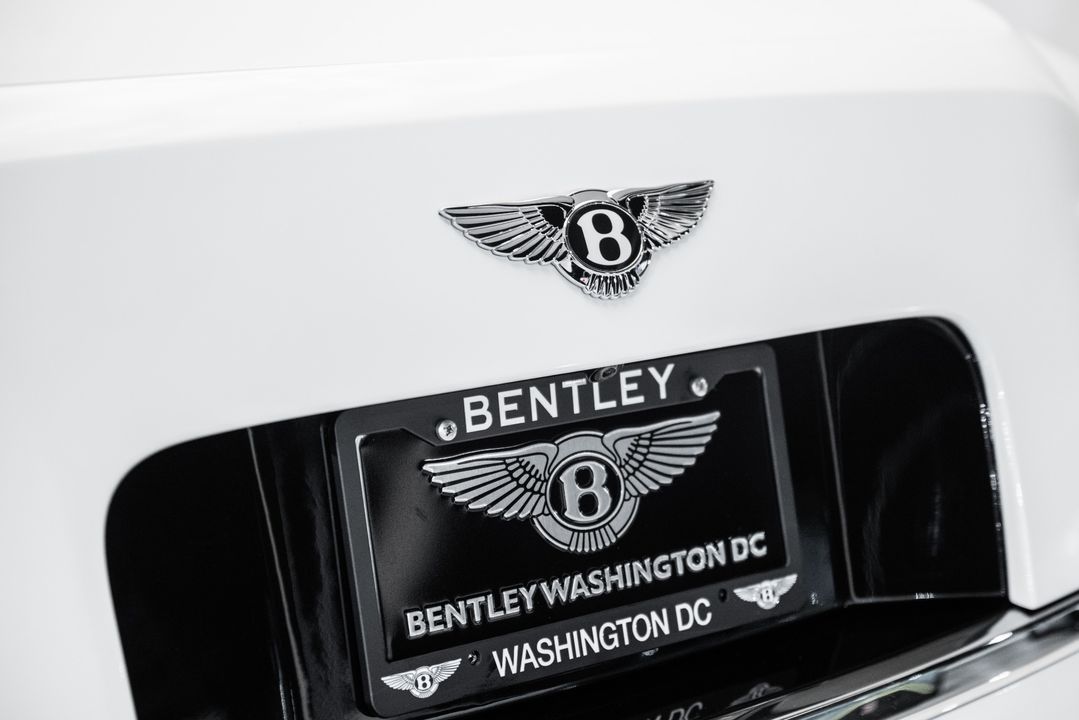 2017 Bentley Mulsanne