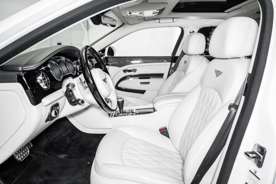 2017 Bentley Mulsanne