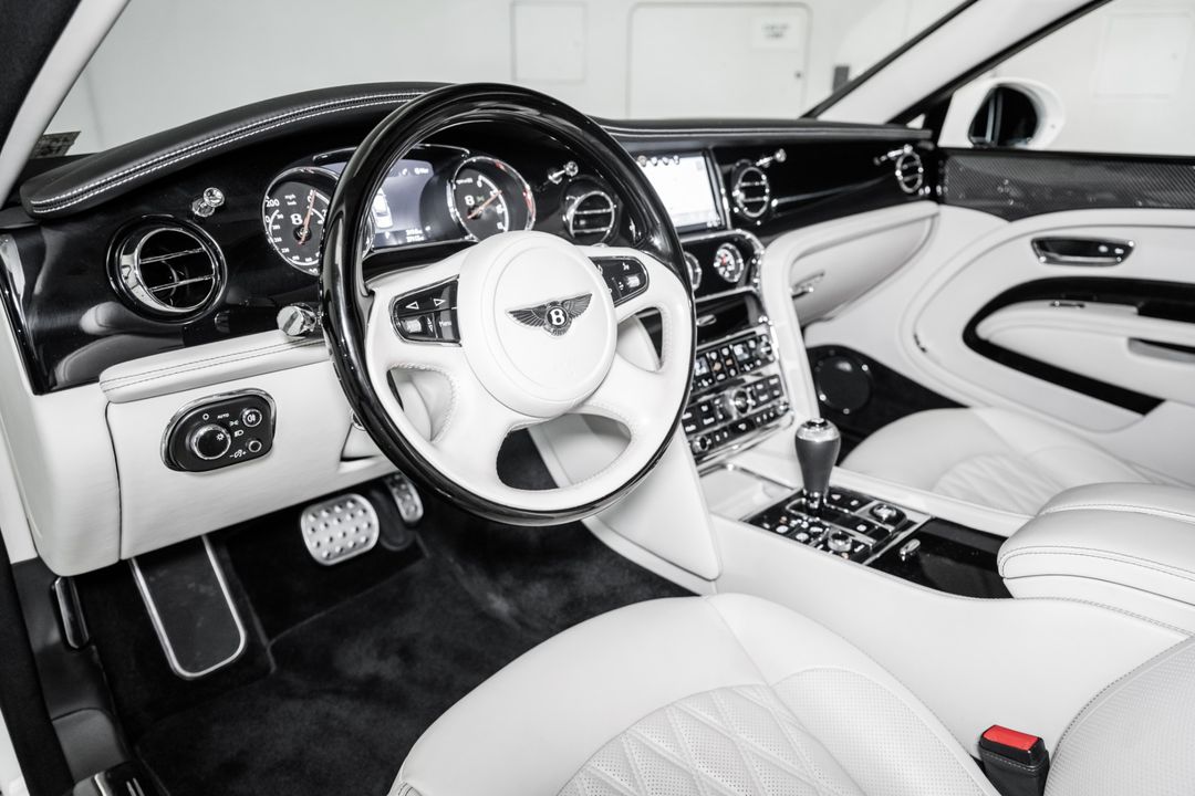 2017 Bentley Mulsanne