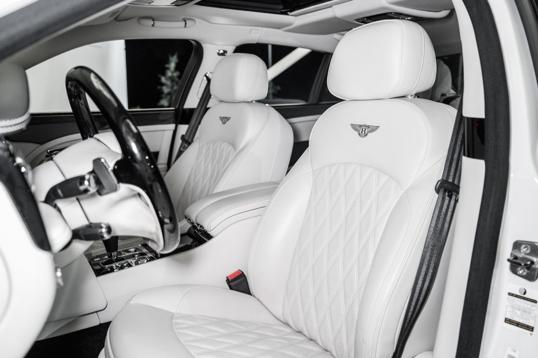 2017 Bentley Mulsanne