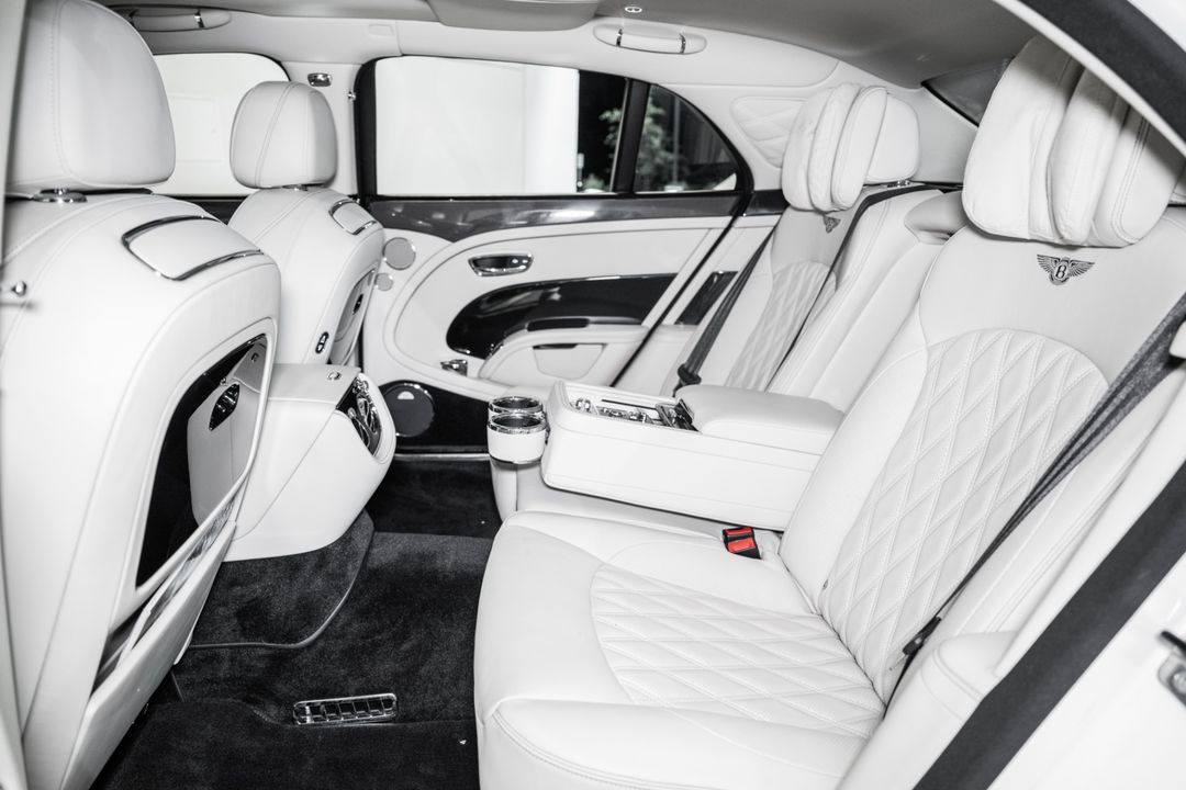 2017 Bentley Mulsanne