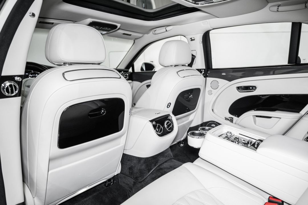 2017 Bentley Mulsanne