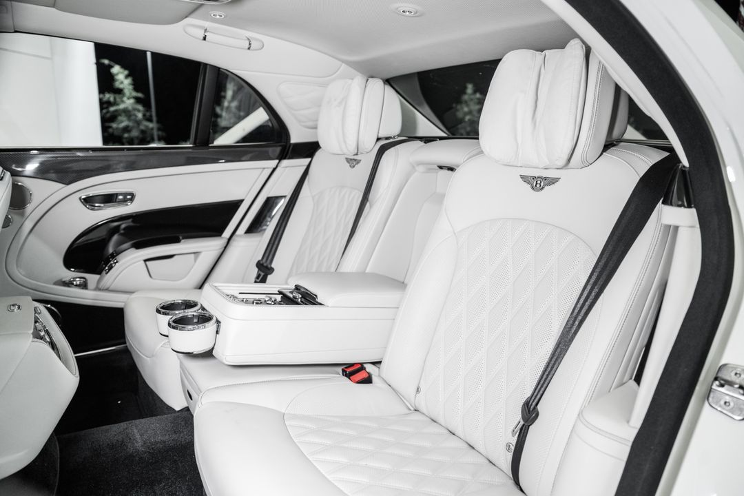 2017 Bentley Mulsanne