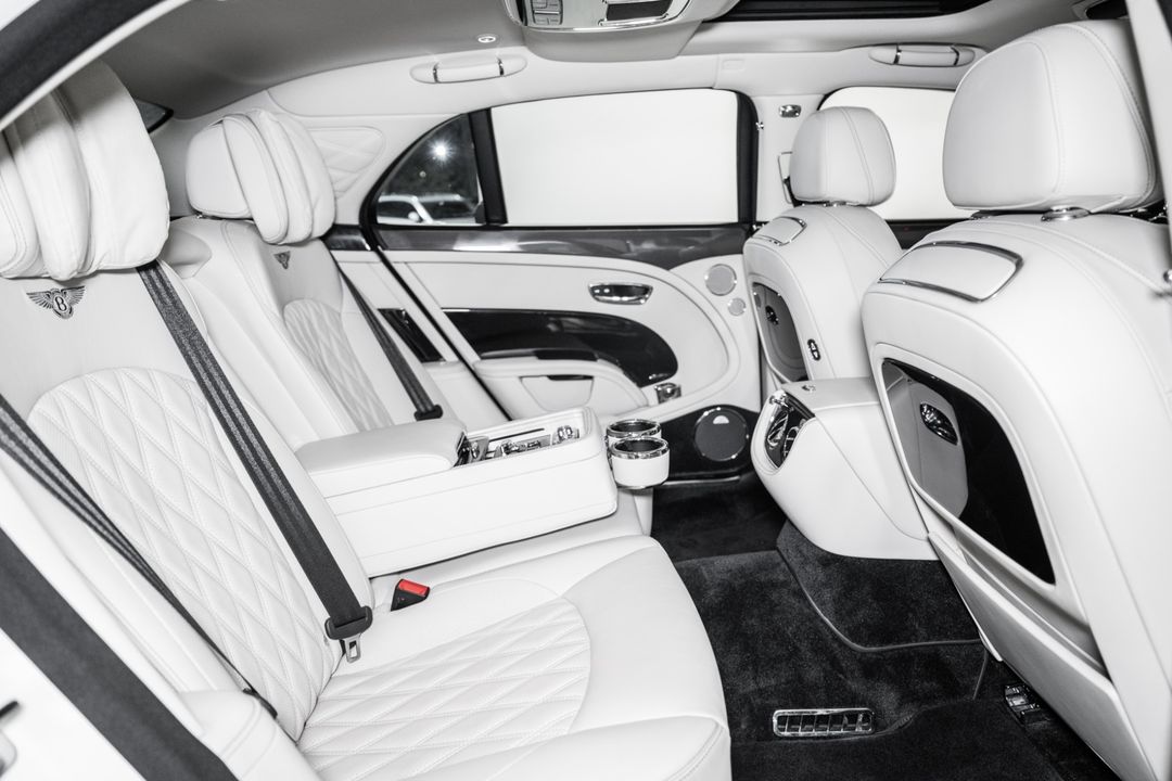 2017 Bentley Mulsanne