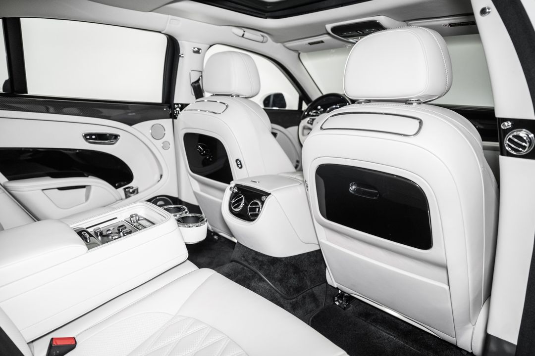 2017 Bentley Mulsanne