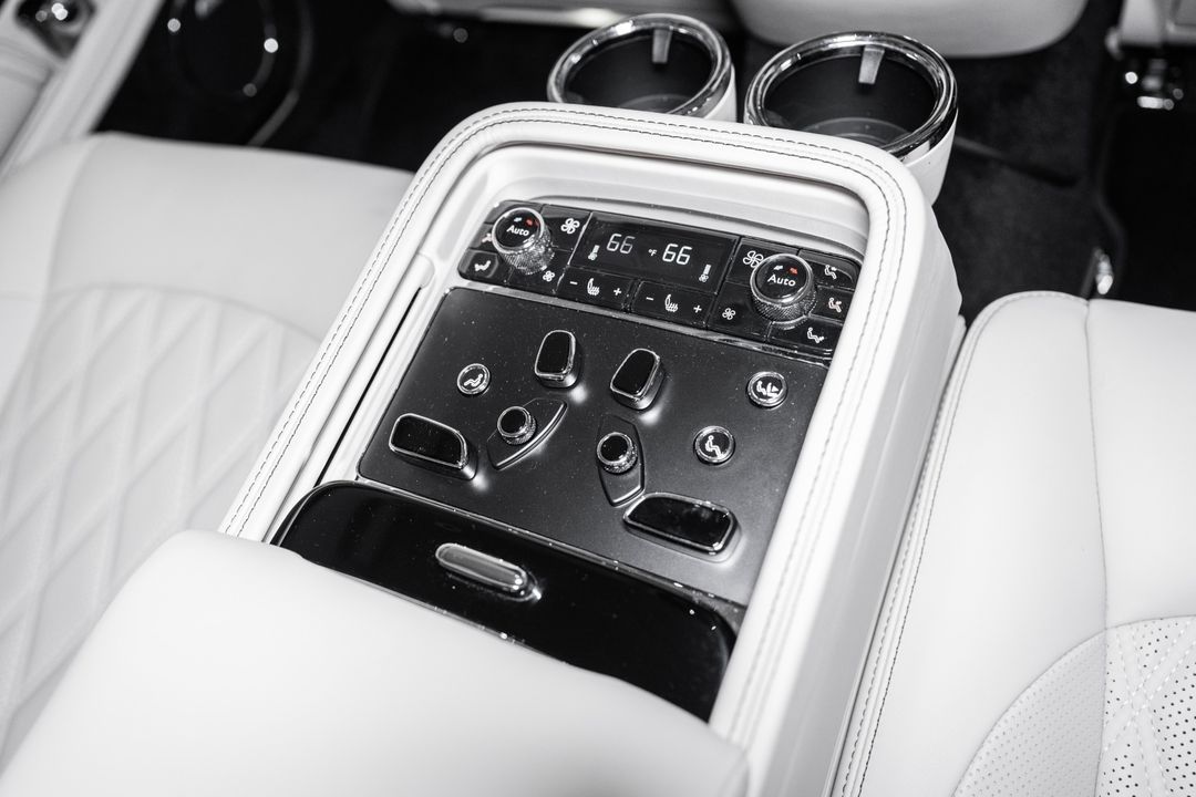 2017 Bentley Mulsanne