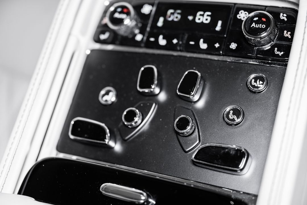 2017 Bentley Mulsanne