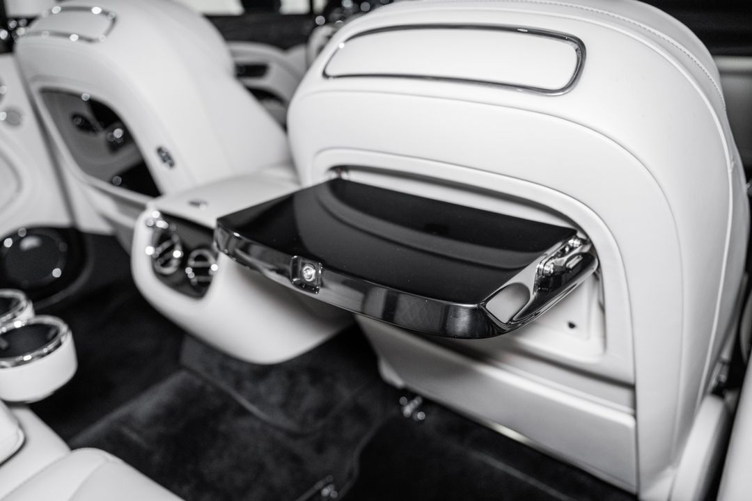 2017 Bentley Mulsanne