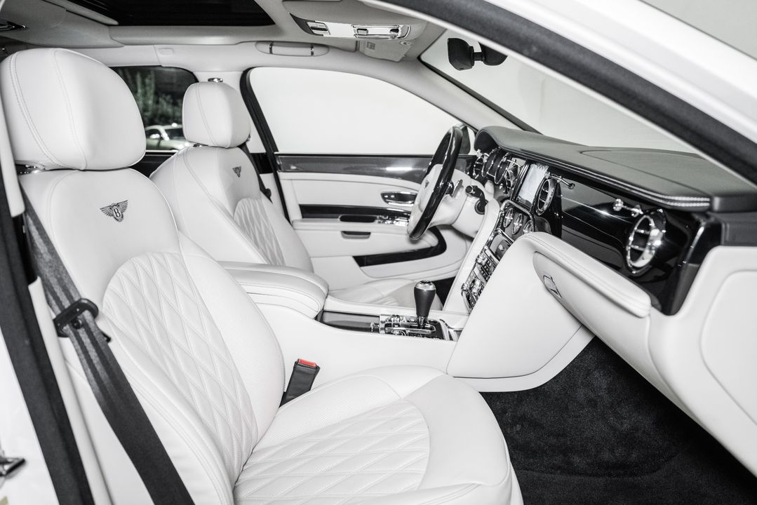 2017 Bentley Mulsanne