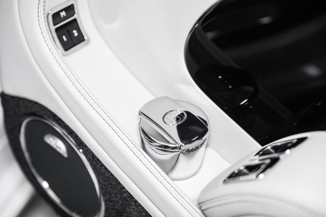2017 Bentley Mulsanne