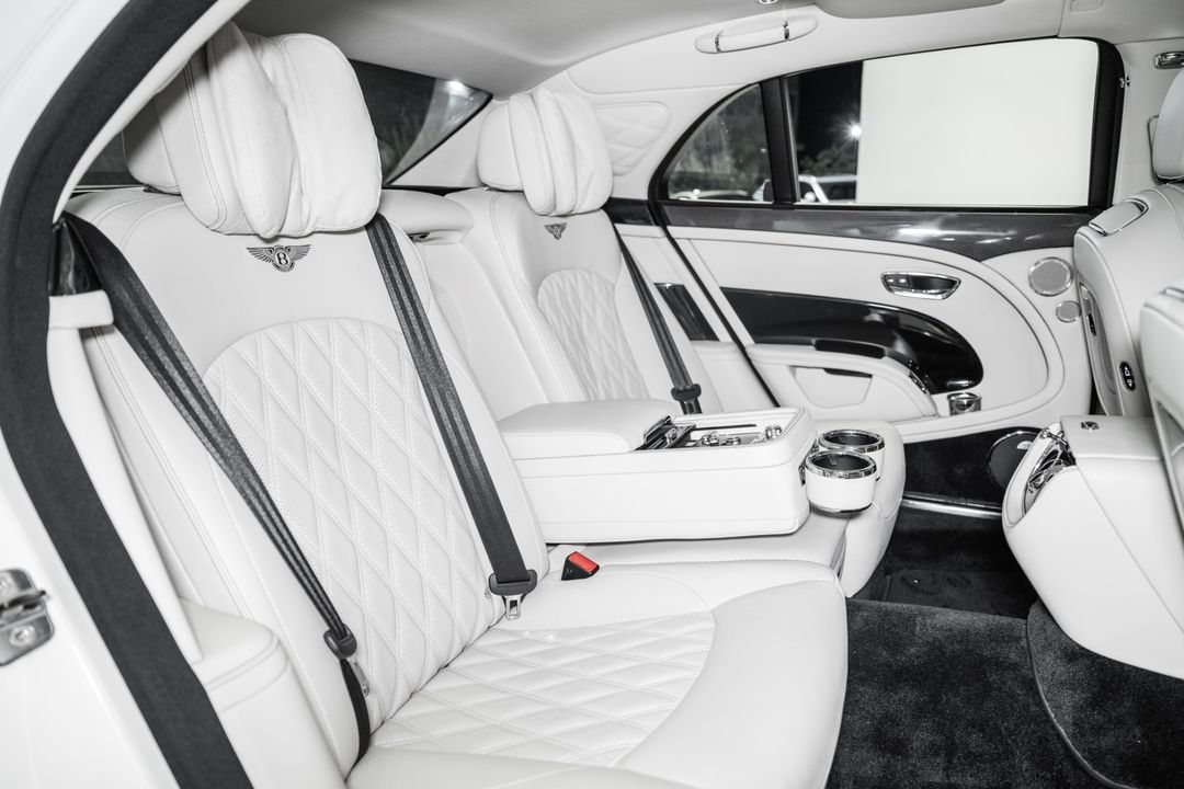 2017 Bentley Mulsanne