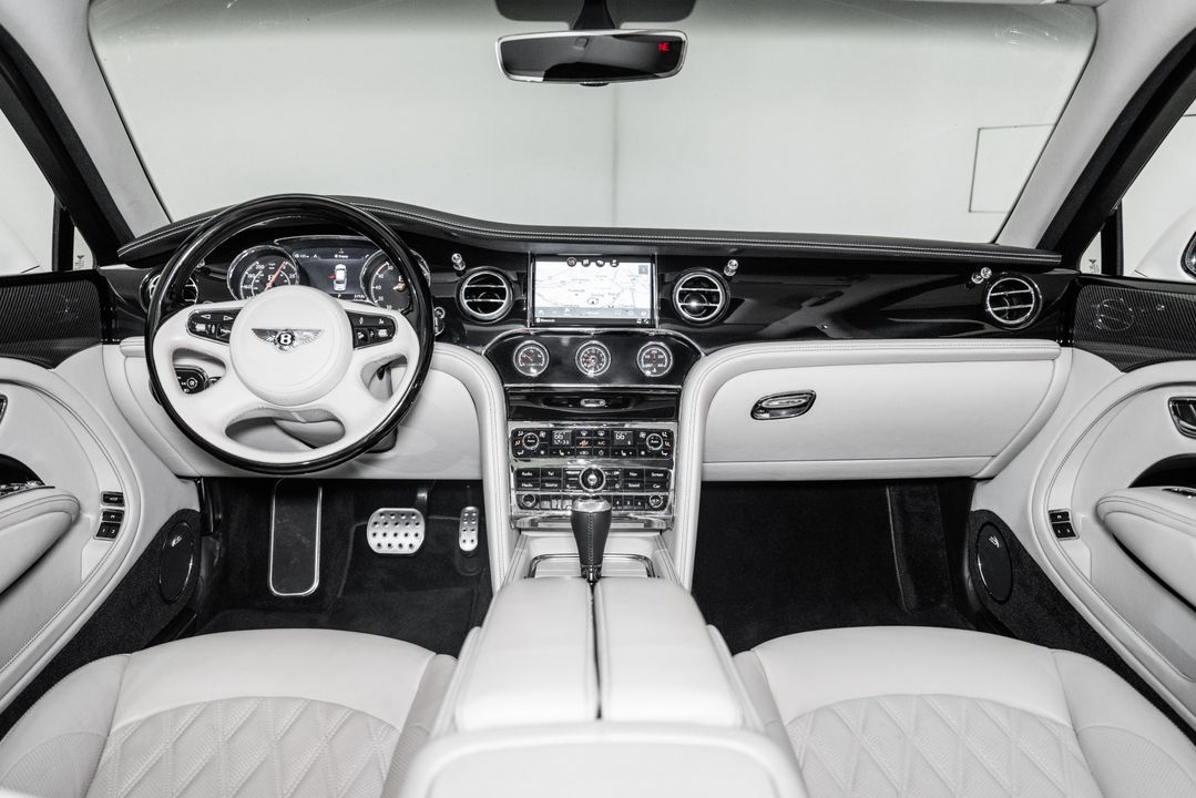 2017 Bentley Mulsanne