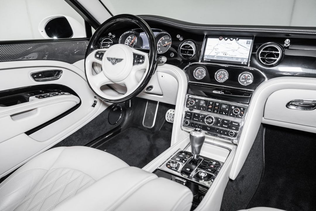 2017 Bentley Mulsanne