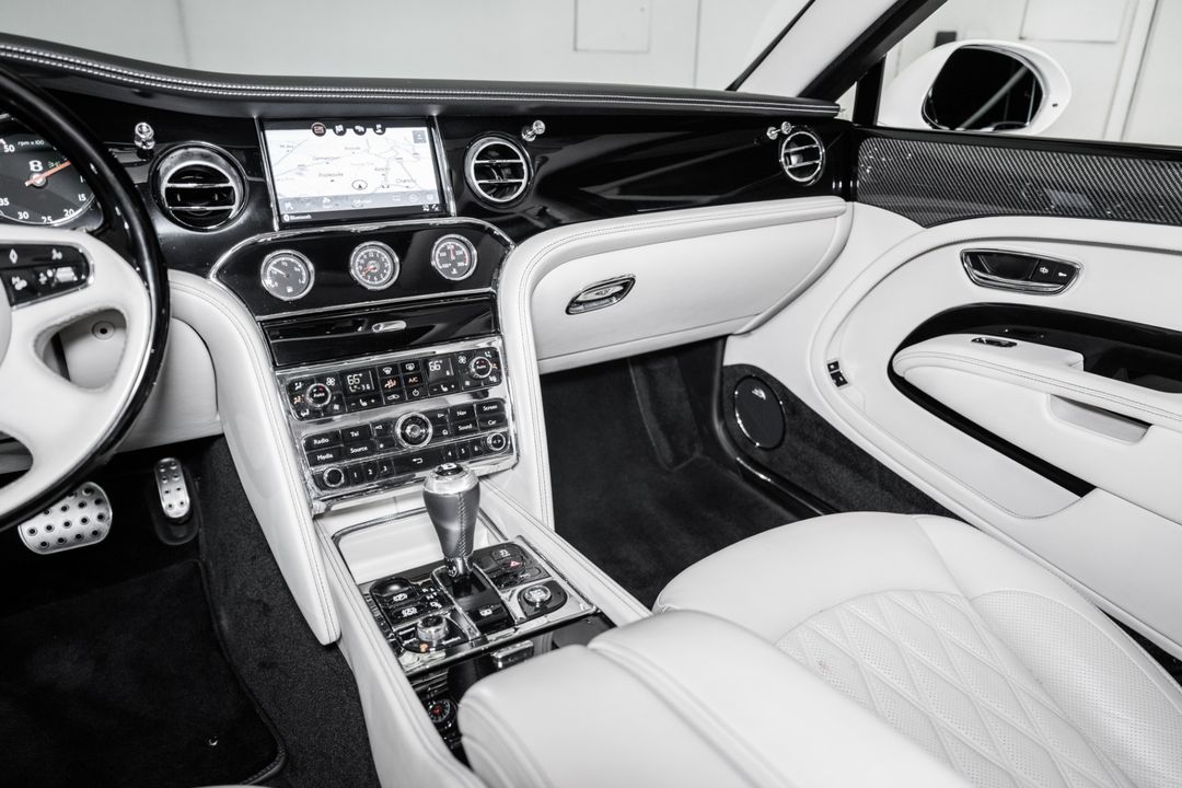 2017 Bentley Mulsanne