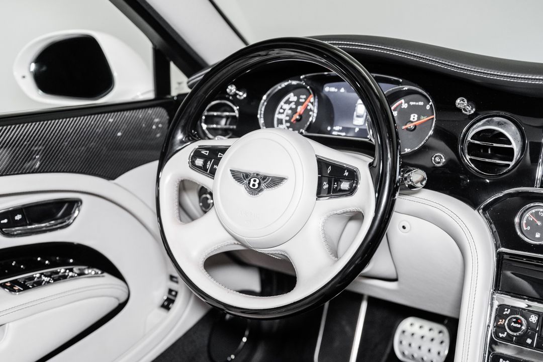 2017 Bentley Mulsanne