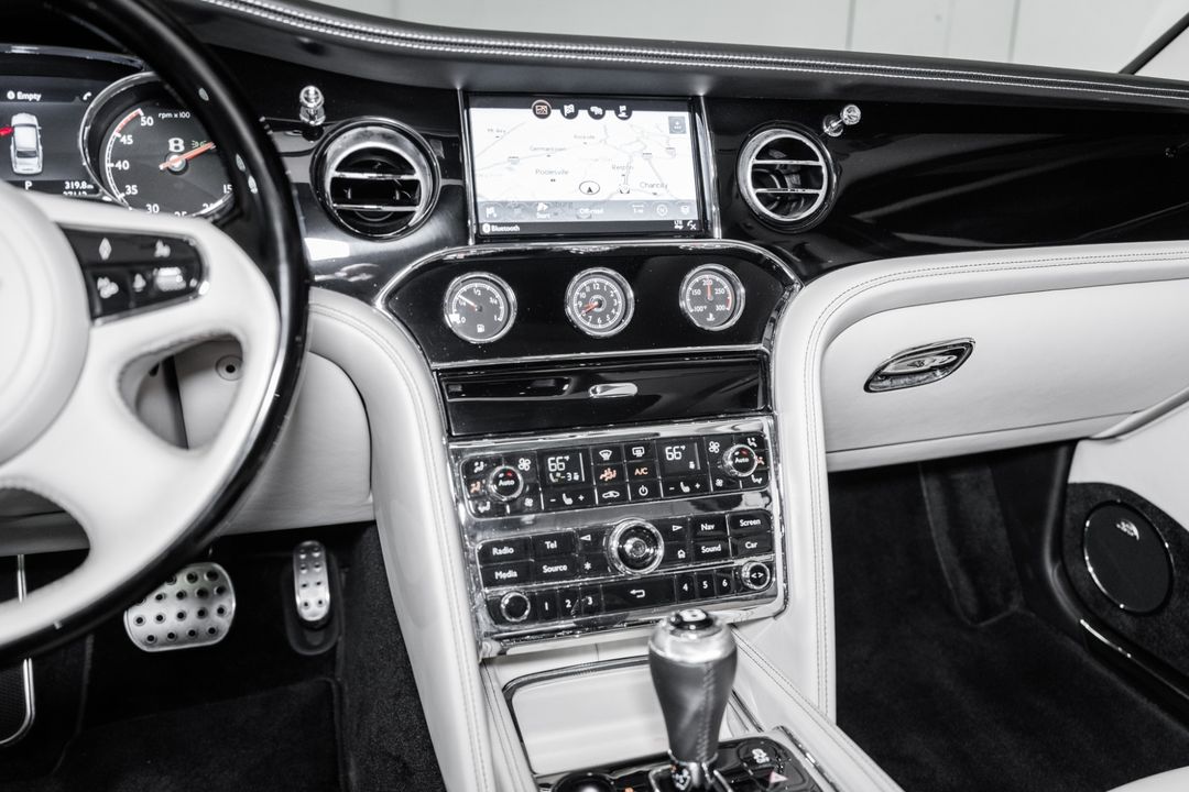 2017 Bentley Mulsanne
