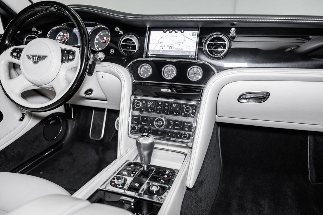 2017 Bentley Mulsanne