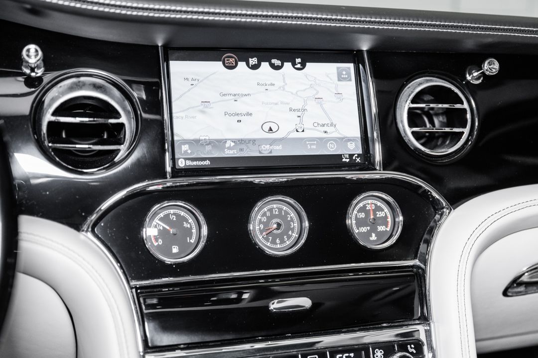 2017 Bentley Mulsanne