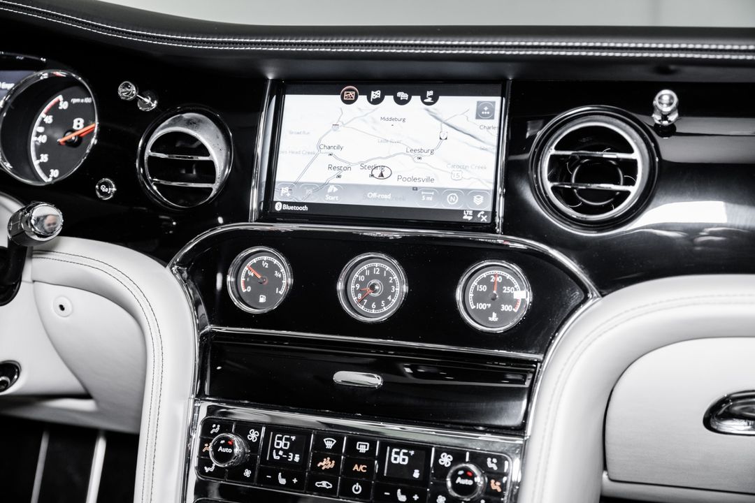 2017 Bentley Mulsanne