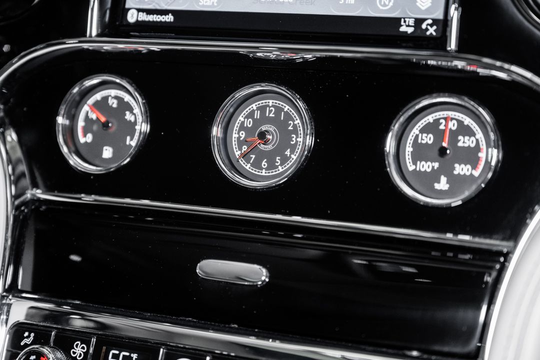 2017 Bentley Mulsanne