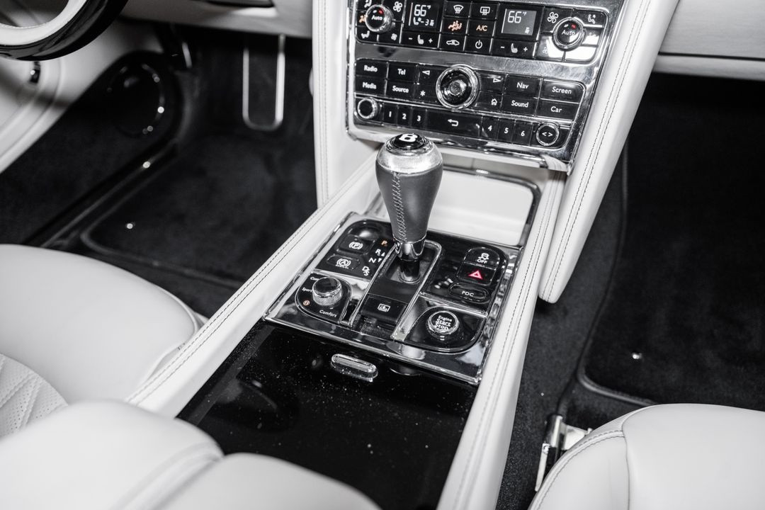 2017 Bentley Mulsanne