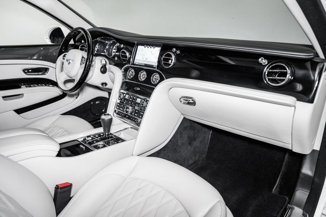 2017 Bentley Mulsanne