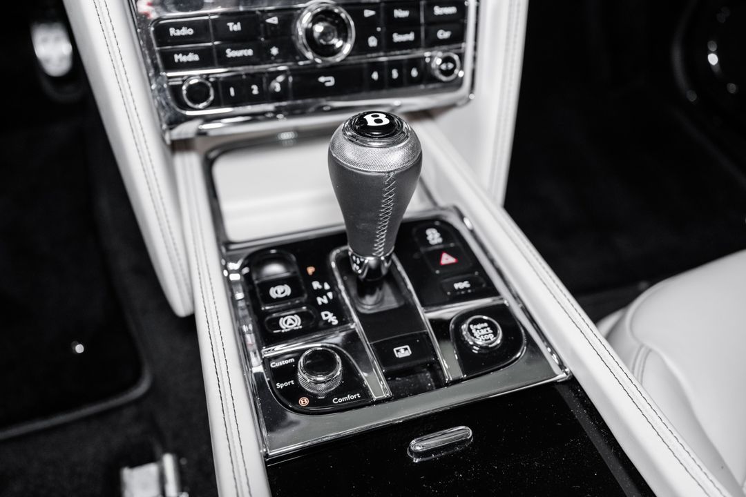 2017 Bentley Mulsanne