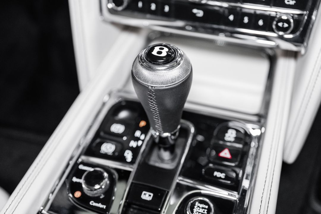 2017 Bentley Mulsanne