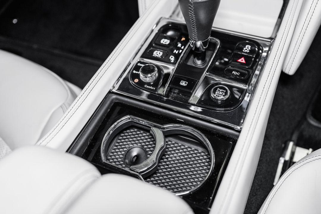 2017 Bentley Mulsanne