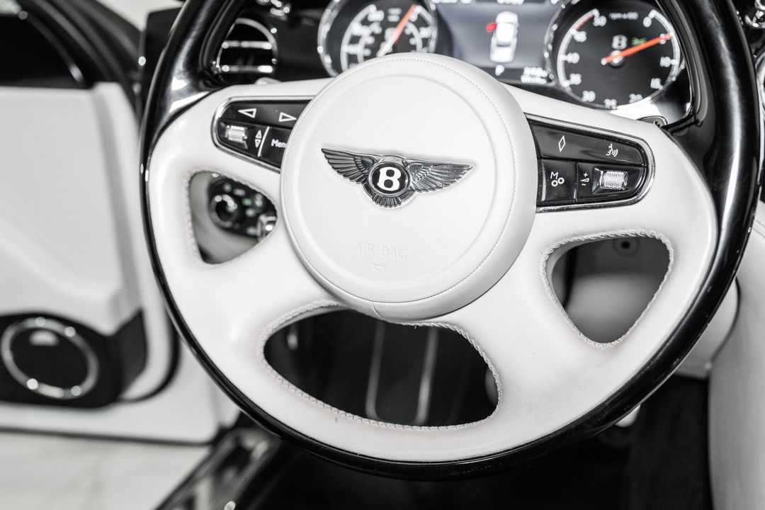 2017 Bentley Mulsanne