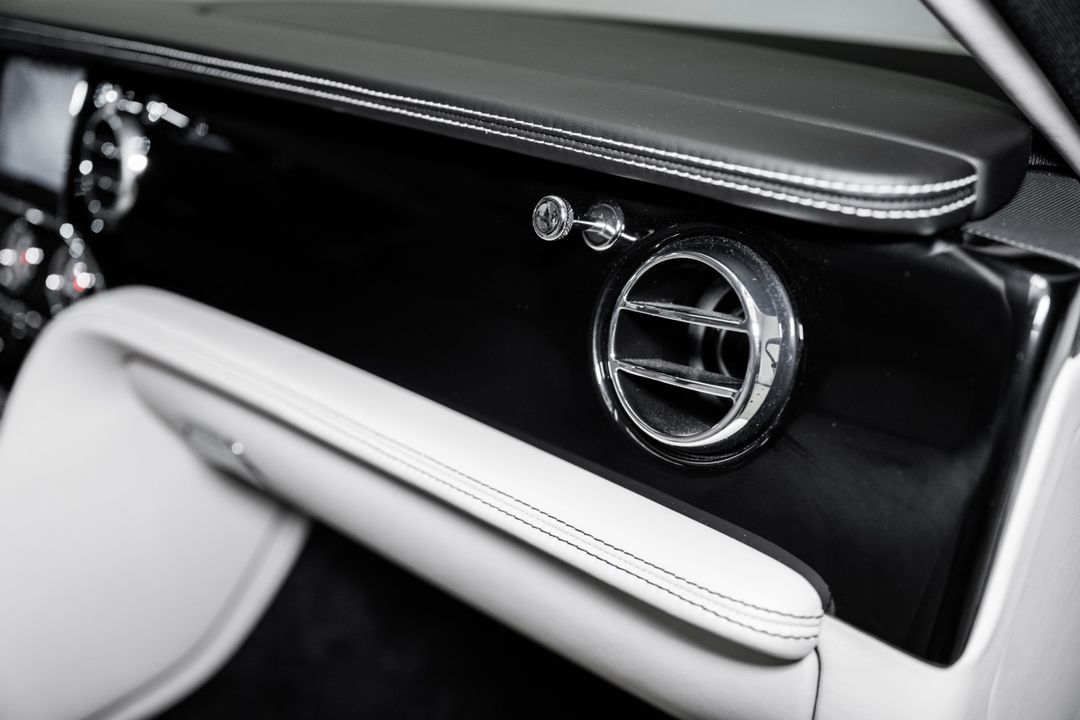 2017 Bentley Mulsanne