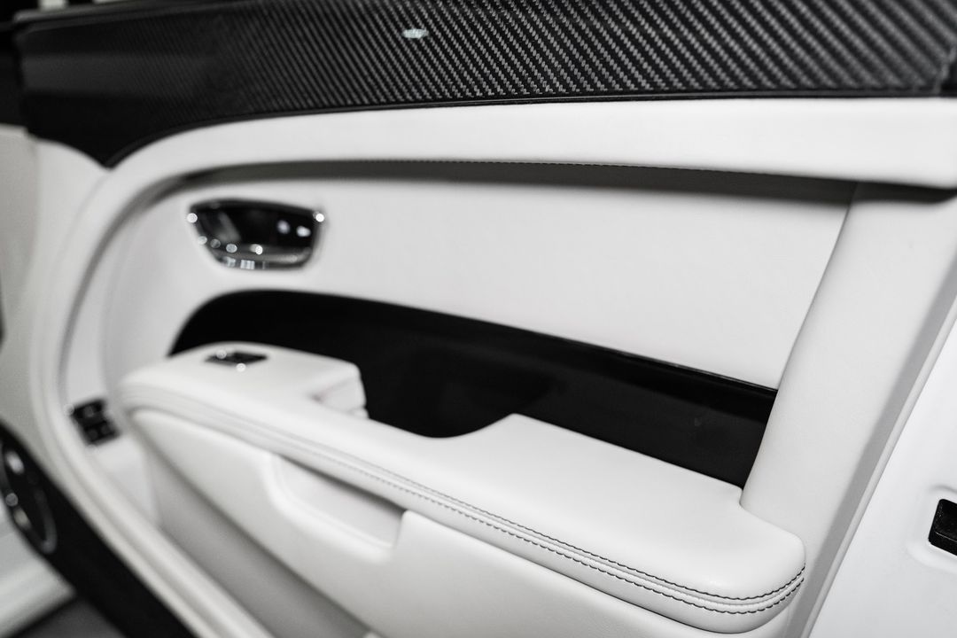 2017 Bentley Mulsanne