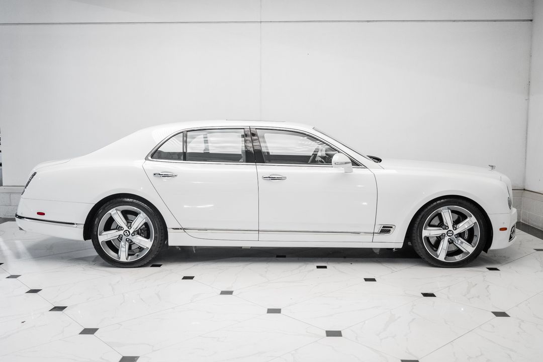 2017 Bentley Mulsanne
