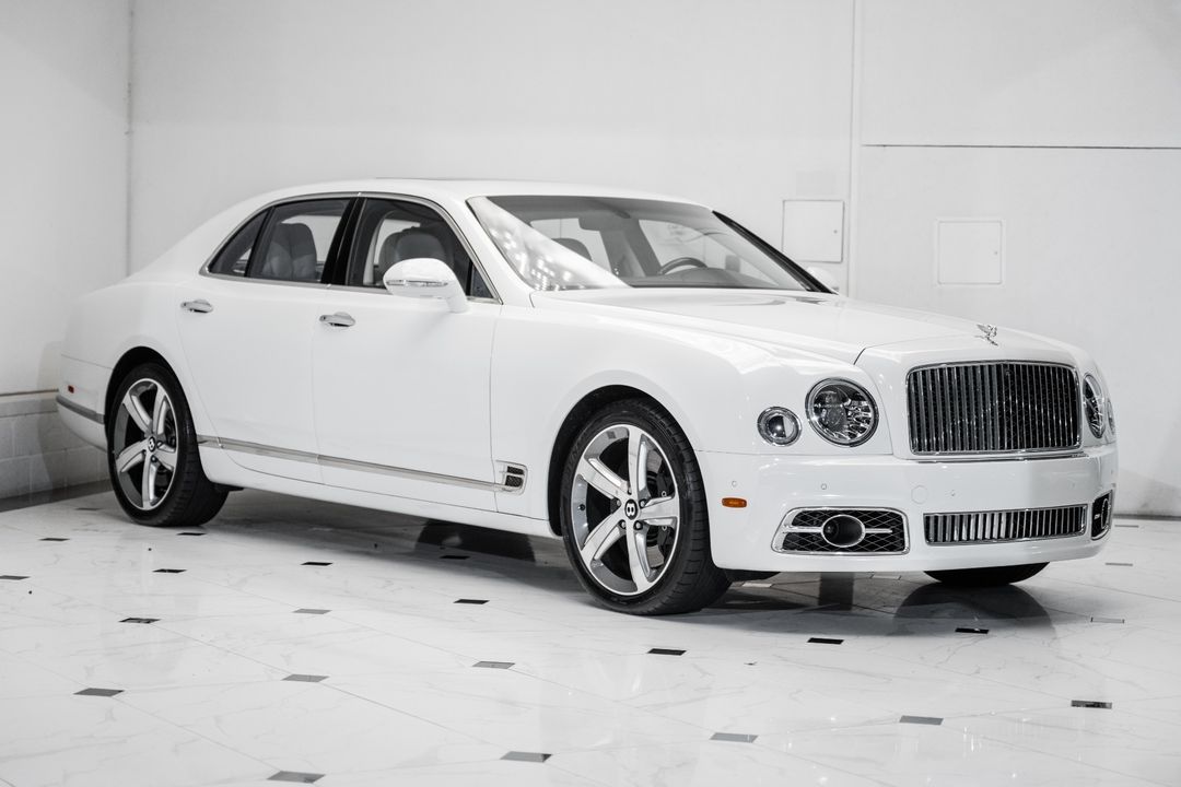 2017 Bentley Mulsanne