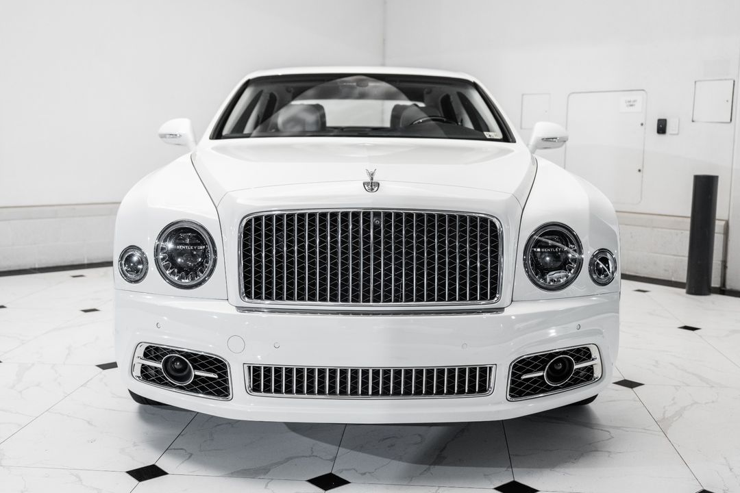 2017 Bentley Mulsanne