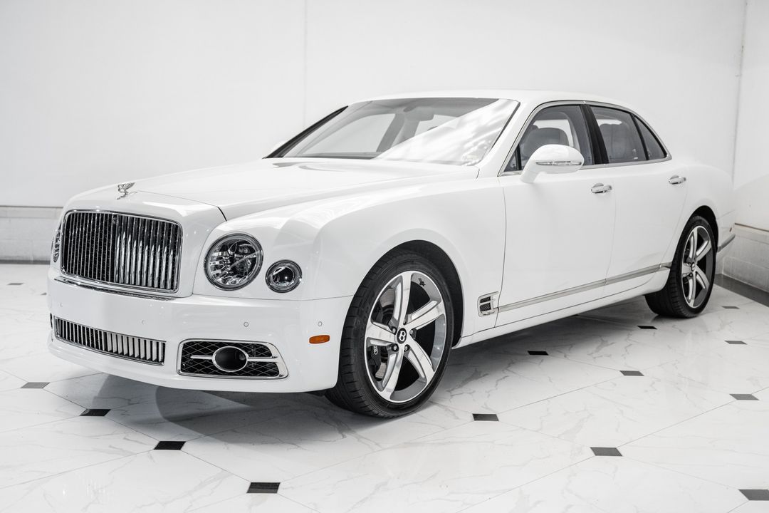 2017 Bentley Mulsanne