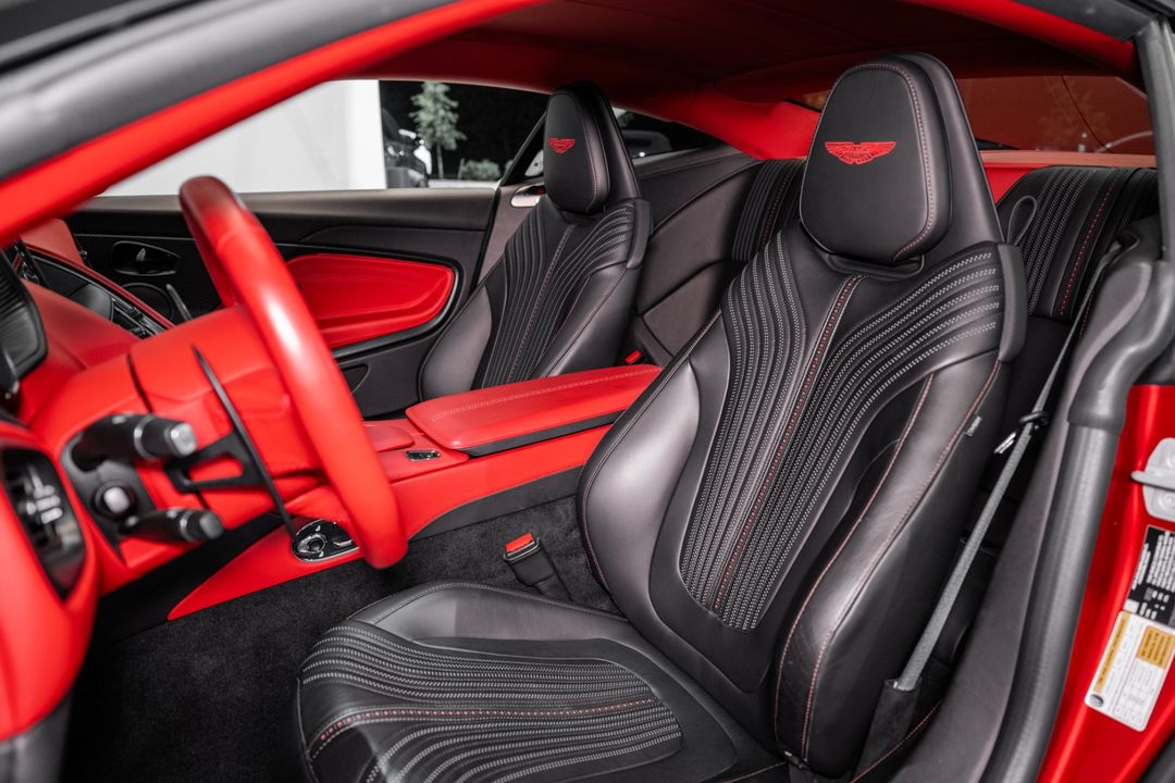 2023 Aston Martin DB11
