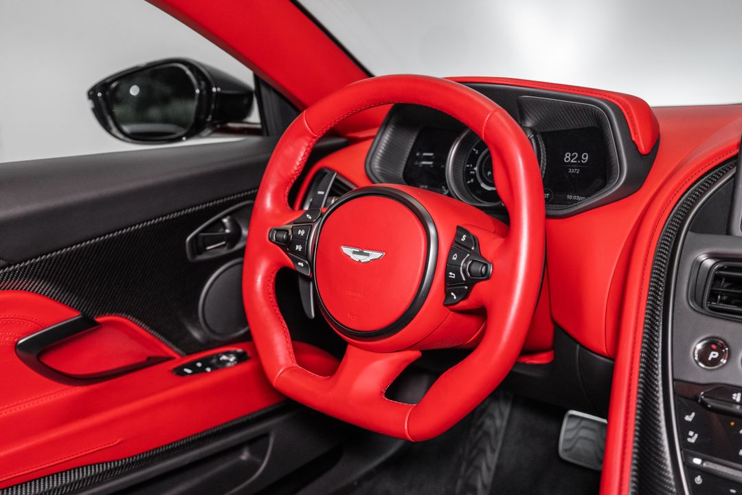 2023 Aston Martin DB11