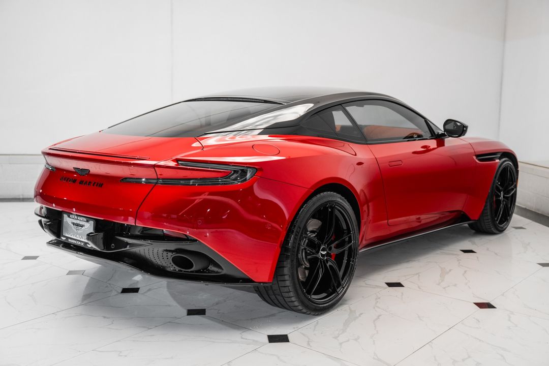 2023 Aston Martin DB11