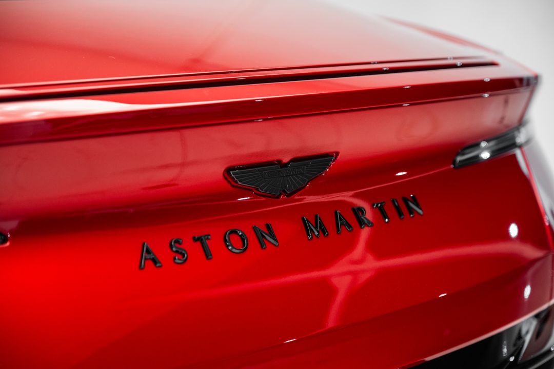2023 Aston Martin DB11