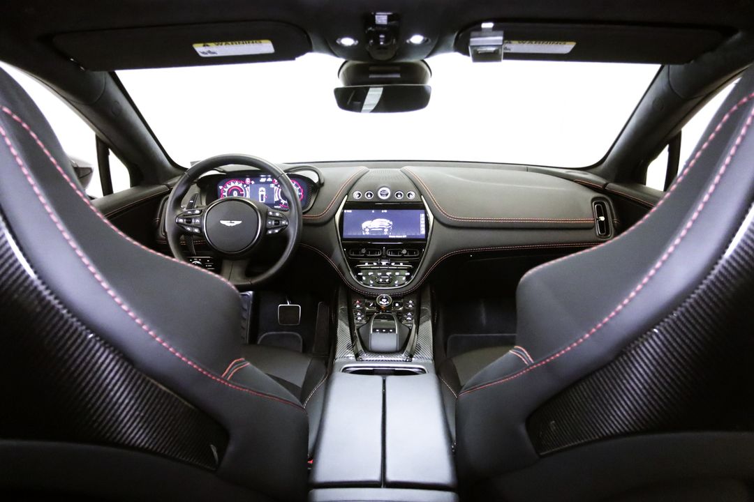 2023 Aston Martin DBX