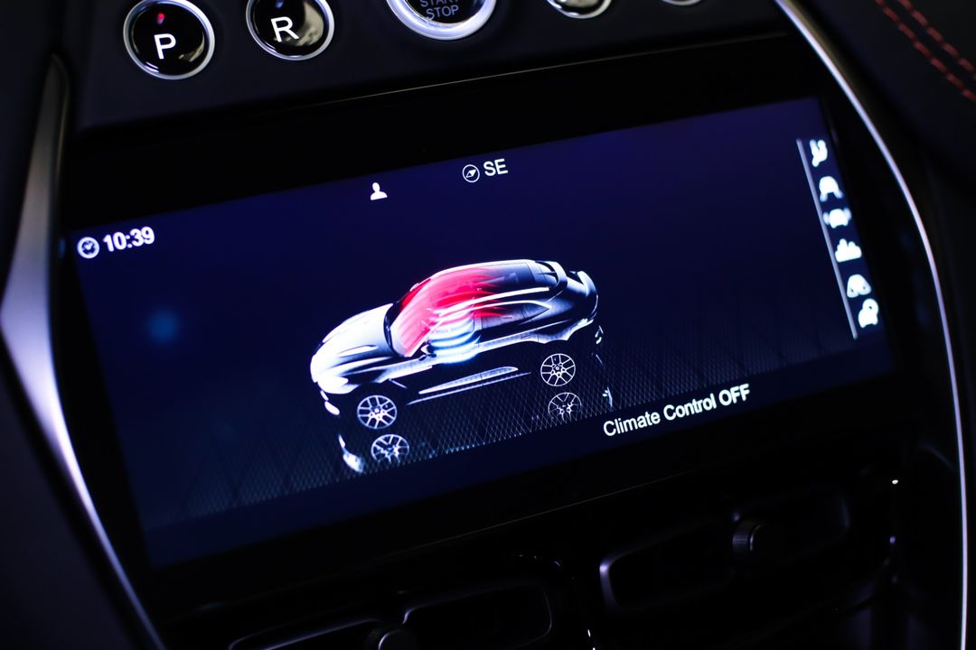 2023 Aston Martin DBX