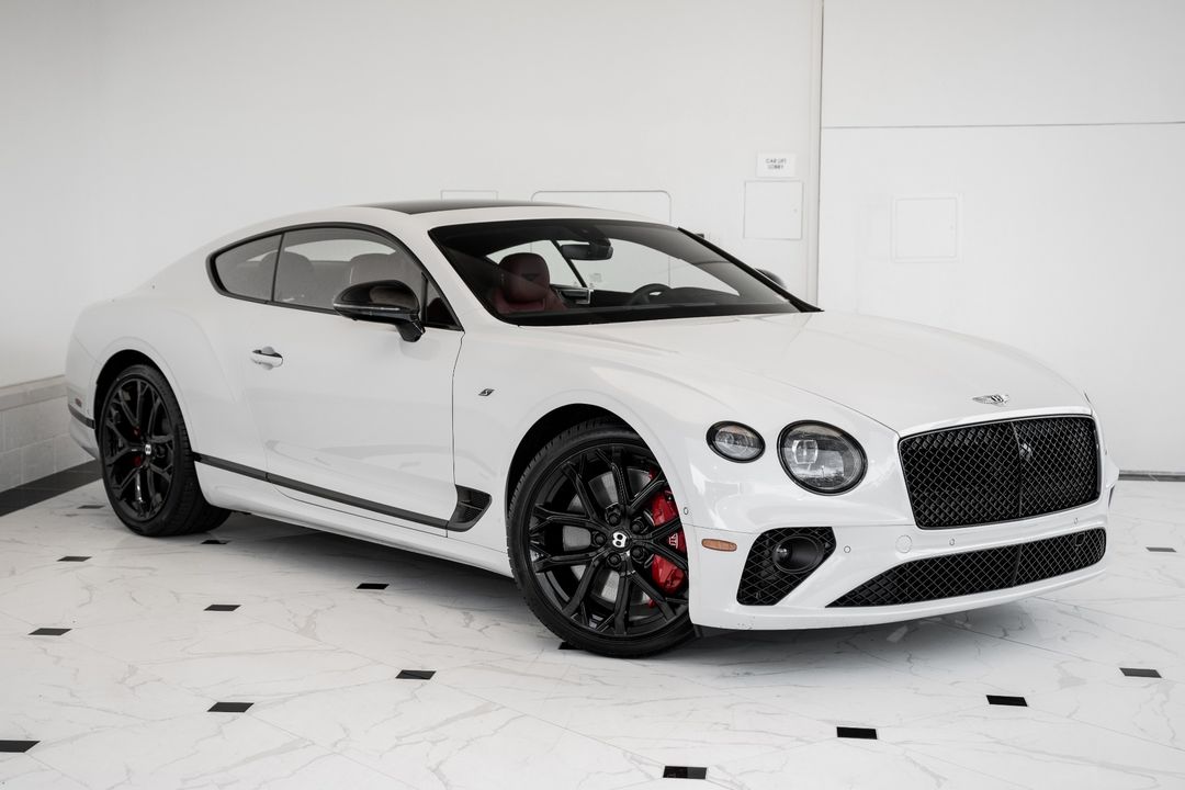 2023 Bentley CONTINENTAL GT
