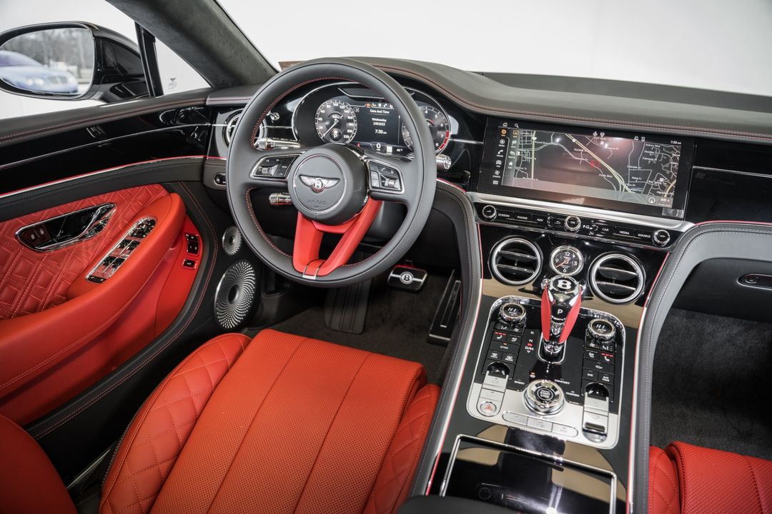 2023 Bentley CONTINENTAL GT