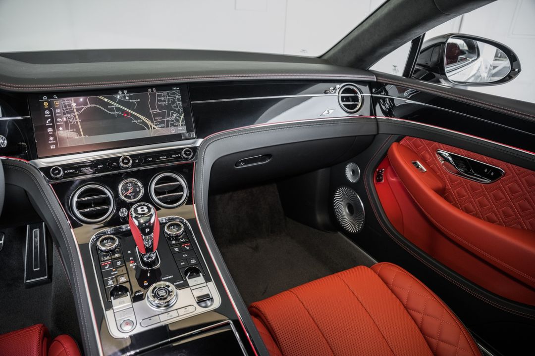 2023 Bentley CONTINENTAL GT