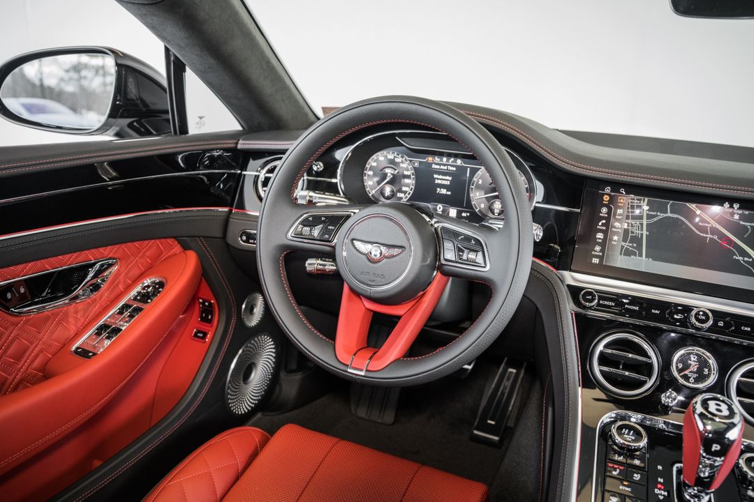 2023 Bentley CONTINENTAL GT