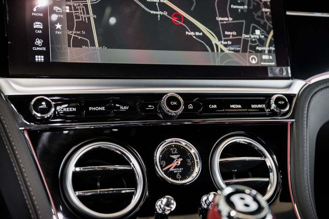 2023 Bentley CONTINENTAL GT