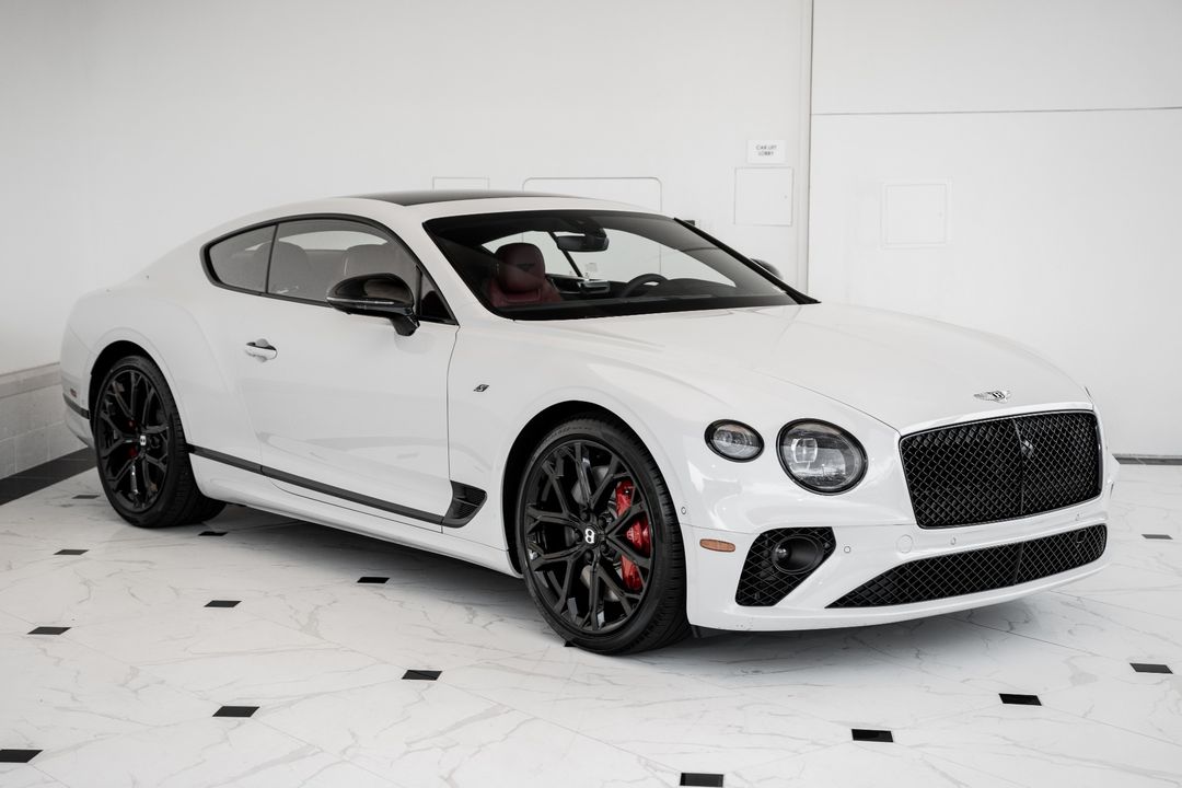 2023 Bentley CONTINENTAL GT