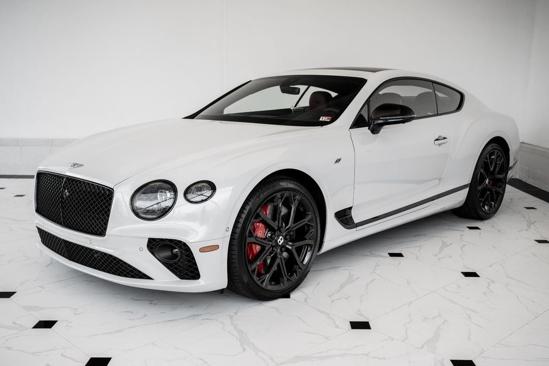 2023 Bentley CONTINENTAL GT